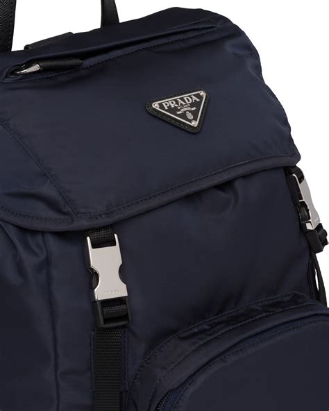 prada nylon backpack usa